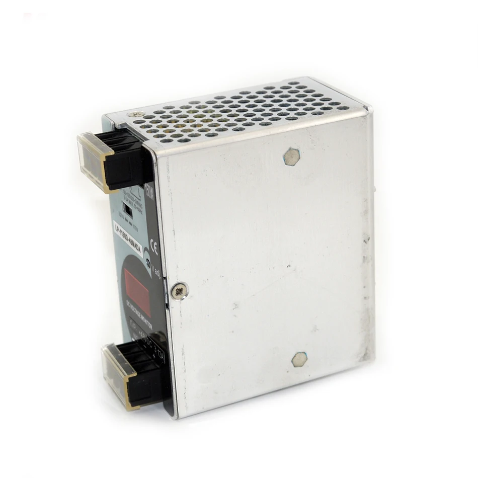 Ac к dc din рейку LP 150 48 Вт в 3 2 А stlp светильник светодиодный драйвер импульсный