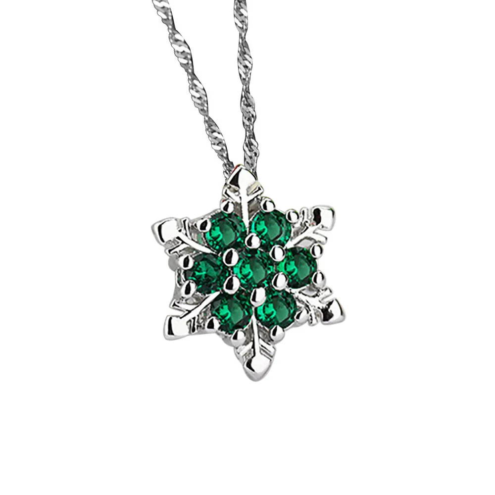 GN Diomede кулон ожерелье украшено кристаллами Swarovski сердце ожерелье Женщины Крылья Ангела подарок на день матери мамы, ожерелье - Окраска металла: GN