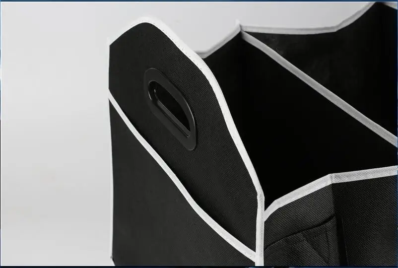 Автомобильные аксессуары автомобильный органайзер складные ящики для хранения