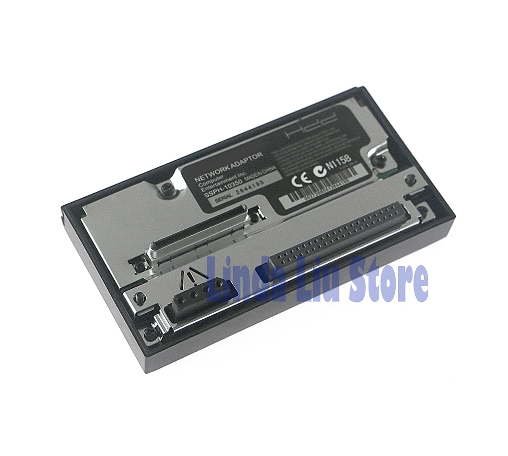 

ChengChengDianWan 10pcs/lot HIGH QUALITY For ps2 network adapter IDE socket network adaptor SCPH-10350