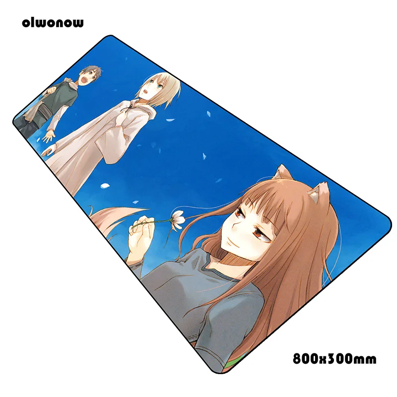 

anime mousepad gamer New arrival 800x300x2mm gaming mouse pad large cute notebook pc accessories laptop padmouse ergonomic mat