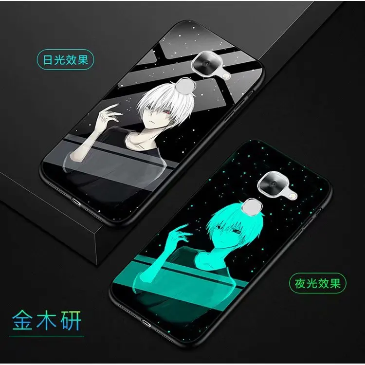style 06 Для Letv LeEco Le2 2Pro чехол Роскошный светящийся жесткий защитный чехол из закаленного стекла чехол для Leeco le 2X620 полный чехол для телефона - Цвет: style 06