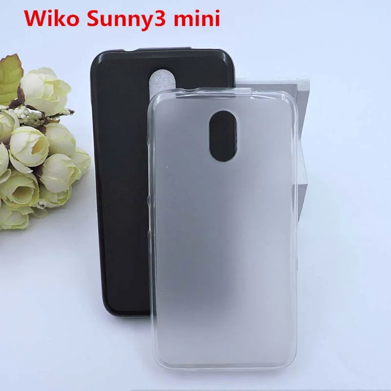 ТПУ чехол для телефона для Wiko Rainbow U Feel Go Prime Fab Sunny 2 3 Max Mini Harry tomme3 View Go Upluse Lite Max