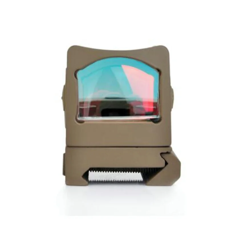 AIM RMR Регулируемый мини рефлекторный светодиодный прицел с красной точкой