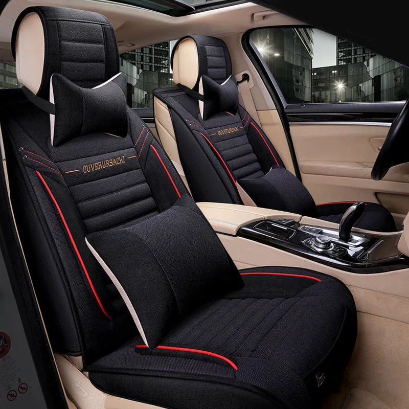 Новые спортивные настройки автомобиля сиденья общего Подушки автомобильный