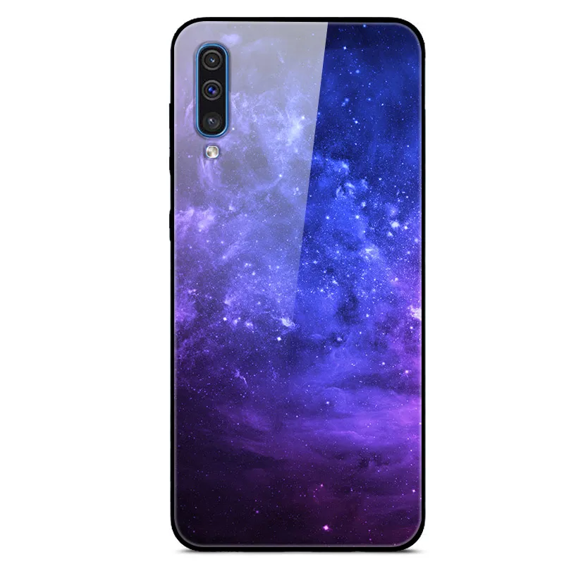 as photo 31 6," чехол для samsung Galaxy A50 A30s чехол роскошный чехол из закаленного стекла для samsung A30s A50s A50 Чехол Мягкий бампер A 50 - Цвет: as photo 31