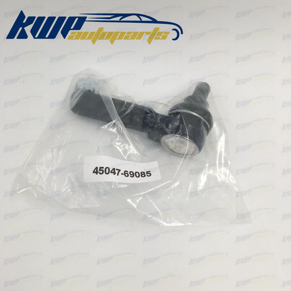 Левый наконечник рулевой тяги внешняя передняя ось для Lexus LX450 Toyota Land Cruiser FZJ80 FJ80 1991