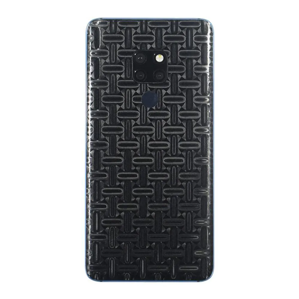 Мягкая пленка для телефона Huawei Mate20X Mate 20 Lite Pro P30 P20 3D Защитная Наклейка из