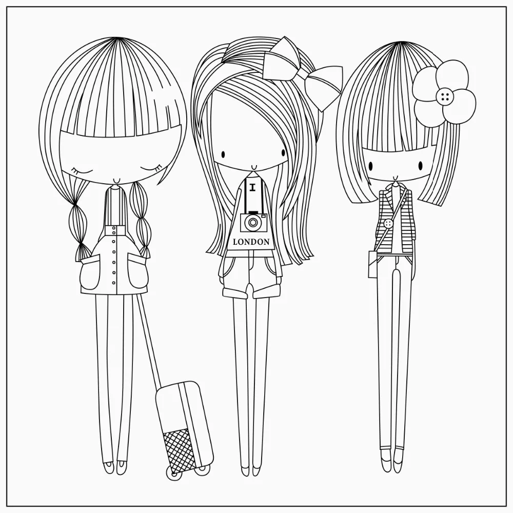 Резиновый силиконовый прозрачный штамп для transparтампонов прозрачное уплотнение