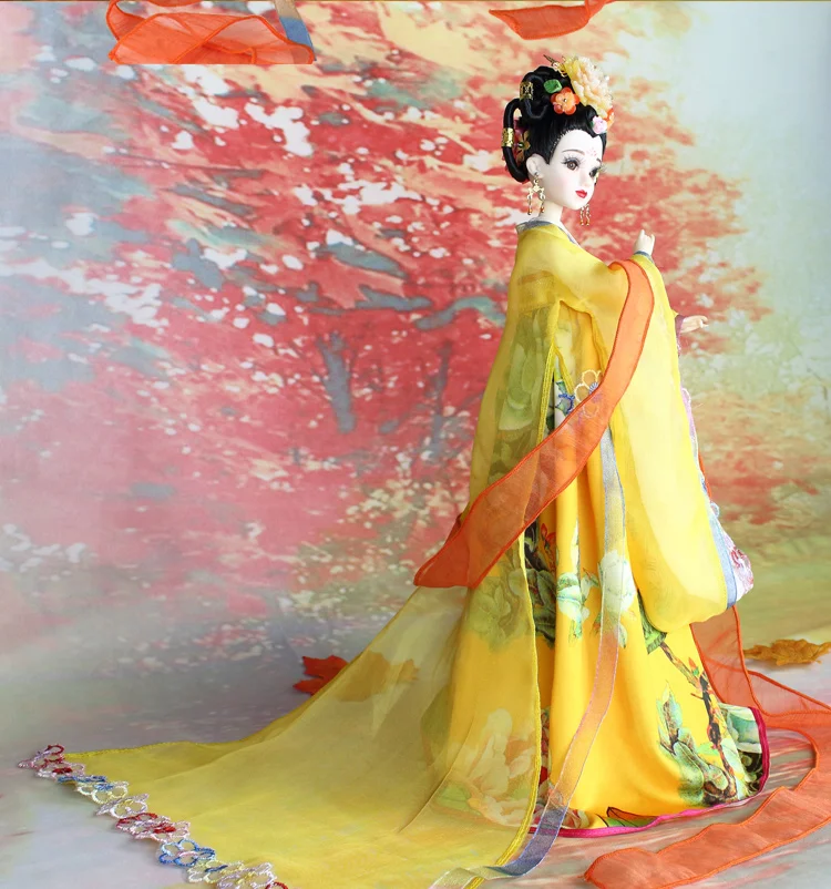 DBS мечта фея китайский стиль кукла Восток очарование совместное тело четыре