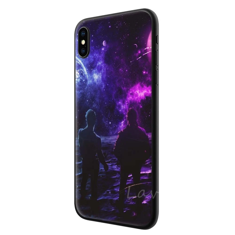 8 Мягкий чехол Lavaza PNL Rapper для Apple iPhone 6 6 S 7 8 Plus 5 5S SE X XS MAX XR TPU - Цвет: 8