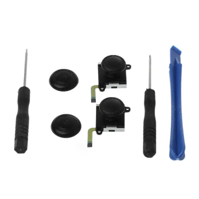 3D Аналоговый джойстик переключатель контроллер модуль датчик потенциометра