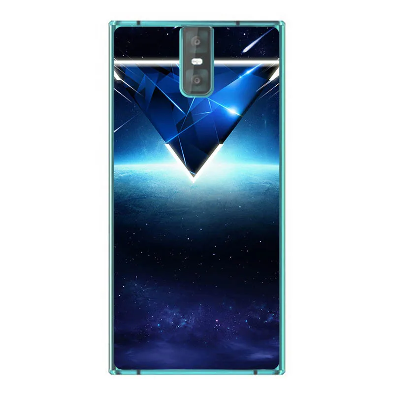Solf TPU H6 Чехлы для телефона I am alone для Oukitel K3, 5,5 дюйма, ТПУ, Модный чехол с милым рисунком животных для Oukitel K3 - Цвет: Solf TPU H6
