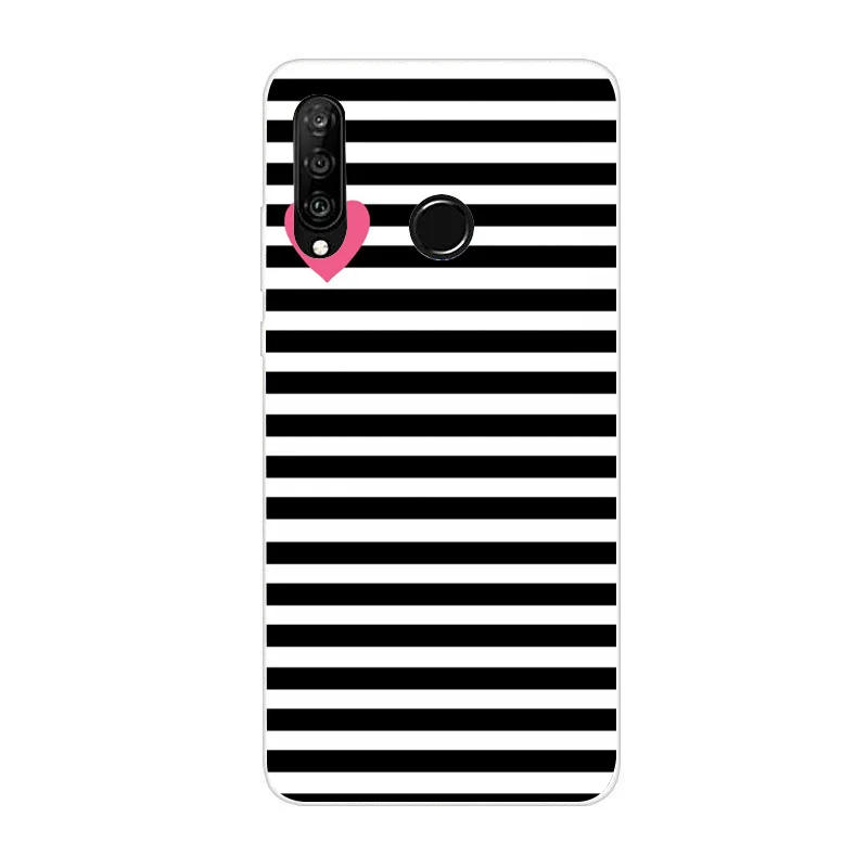 Case For Huawei P30 P20 Mate 10 20 Pro Luxury Soft Silicone Back Cover P30Pro P20Pro Mate10 Mate20 Fundas Coque | Мобильные телефоны