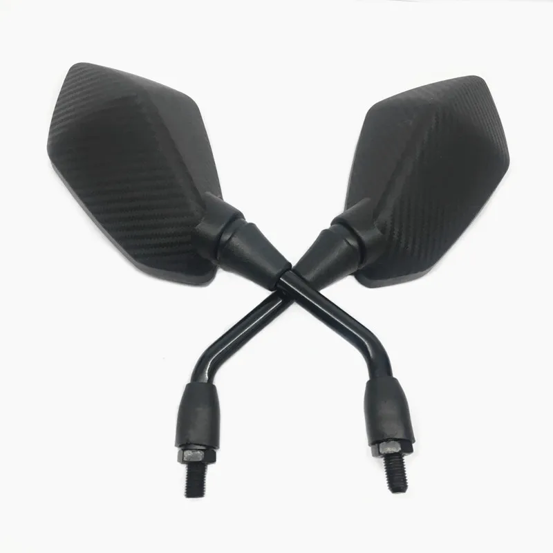 Новинка 1 пара мотоцикла электронного велосипеда зеркала заднего вида для