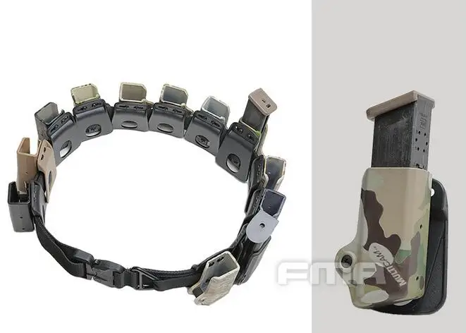 FMA G17 быстрая Сумка тактический ремень для крепления быстрое крепление TB1312|Шлемы|