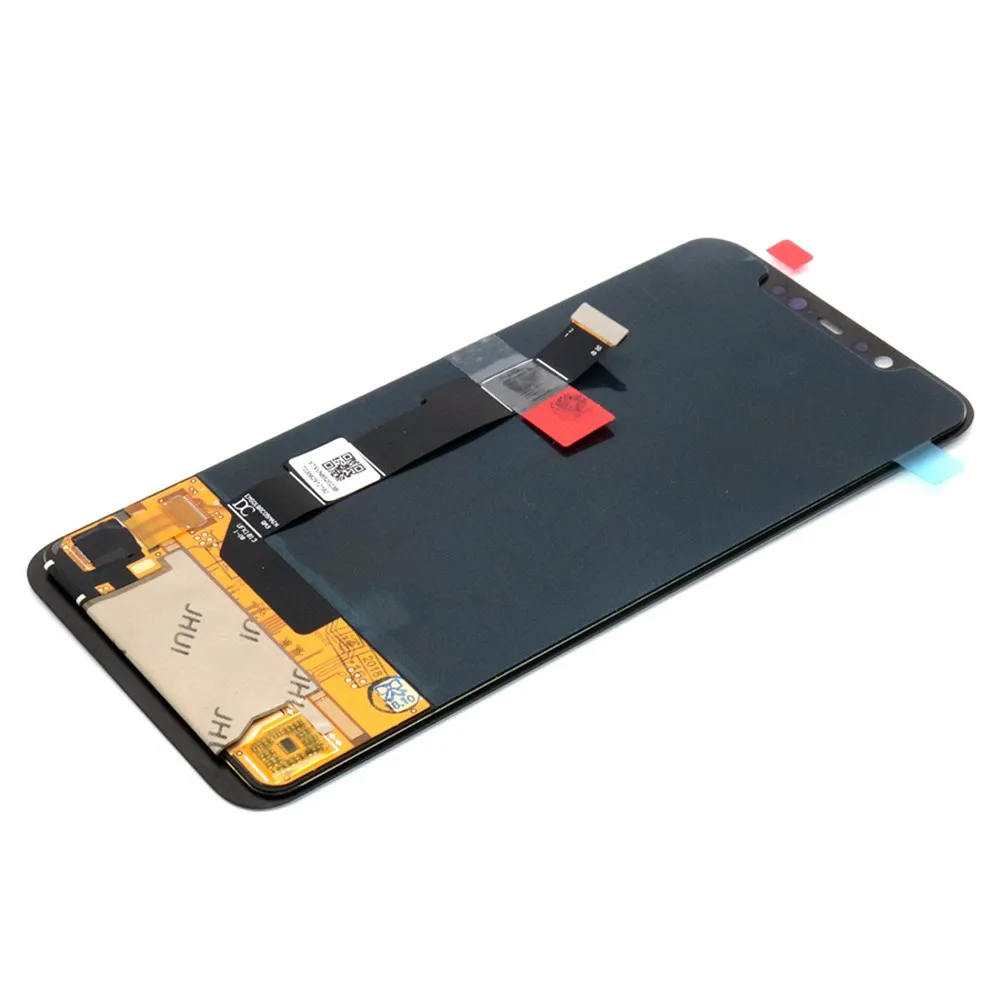 ЖК дисплей Сенсорный экран Для Сяо mi 8 AAA + высокого качества Дисплей планшета
