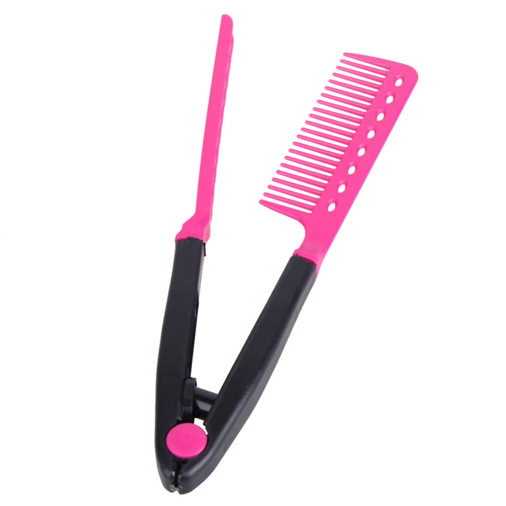 

High Quality 2pcs Chocolates Brazilian Keratin Treatment 12% Formaldehyde Straightening Resistant Hair with Free Beauty Red Comb