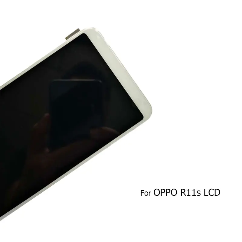 ЖК дисплей для OPPO R11s Incell сенсорный экран дигитайзер полная сборка замена черный