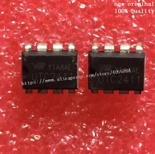 10 шт. UTC2411 24BC08 SI LS2512 AP4435GM AP4435 Новый|Запасные части| |