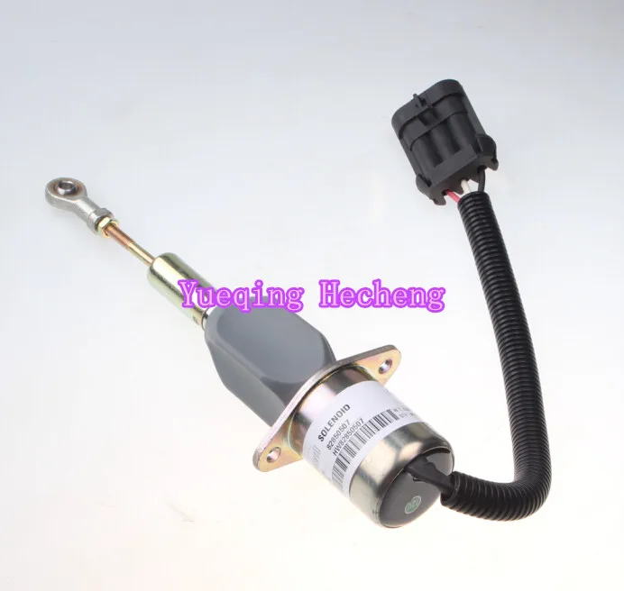 

Shut Off Solenoid Valve for New Tractor 8770A 8870A 8970A 8970A +