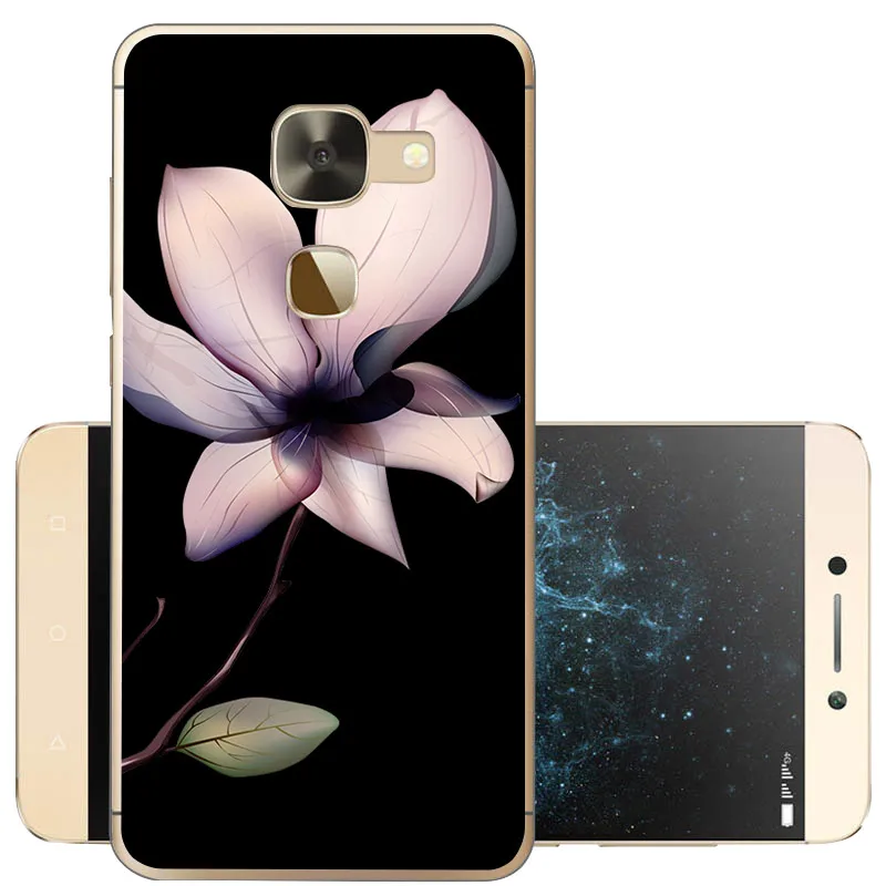 DHH CROWNPRO Letv LeEco Le S3 X626 чехол силиконовый мягкий TPU чехол Leeco Le 2X620X20X25 чехол для телефона s Le2 Pro прозрачный чехол с рисунком - Цвет: DHH