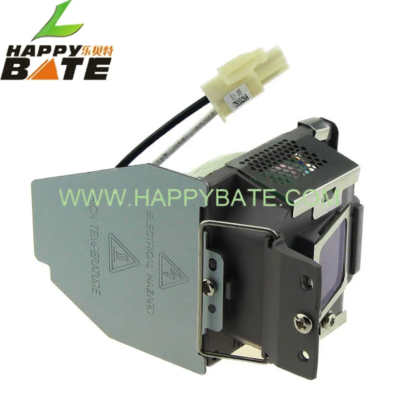 Лампа для проектора RLC-055 для SHP132 PJD5122/PJD5152/PJD5211/PJD5221/PJD5352 совместимая лампа с корпусом happybate