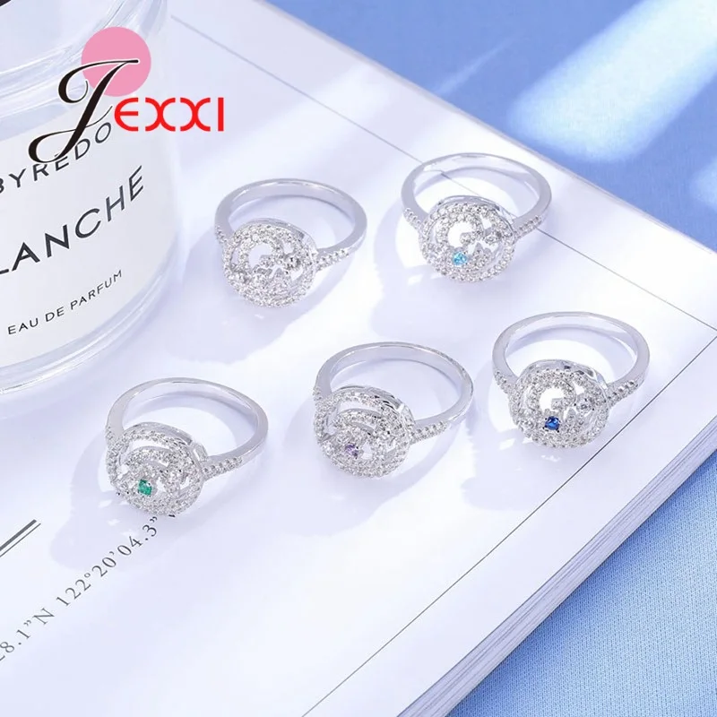 Новинка большая акция изысканные серебряные ювелирные изделия микро