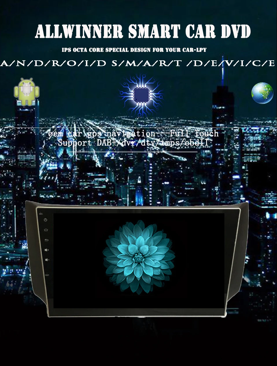 Android 10,0 автомобильный dvd-плеер для Nissan Sylphy B17 Sentra 12 2013 Авто gps navi Стерео Dvr магнитофон