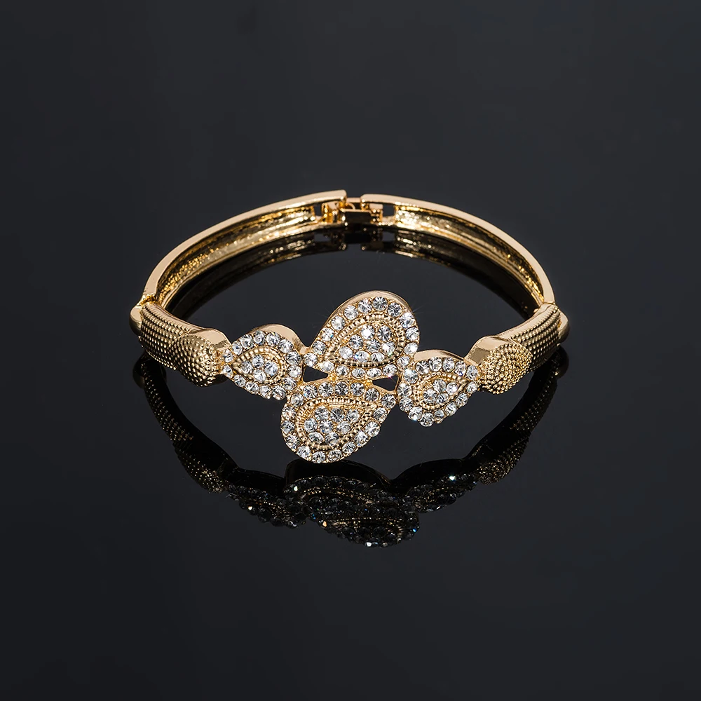 BAUS высококачественное ожерелье браслет серьги кольцо изысканные африканские