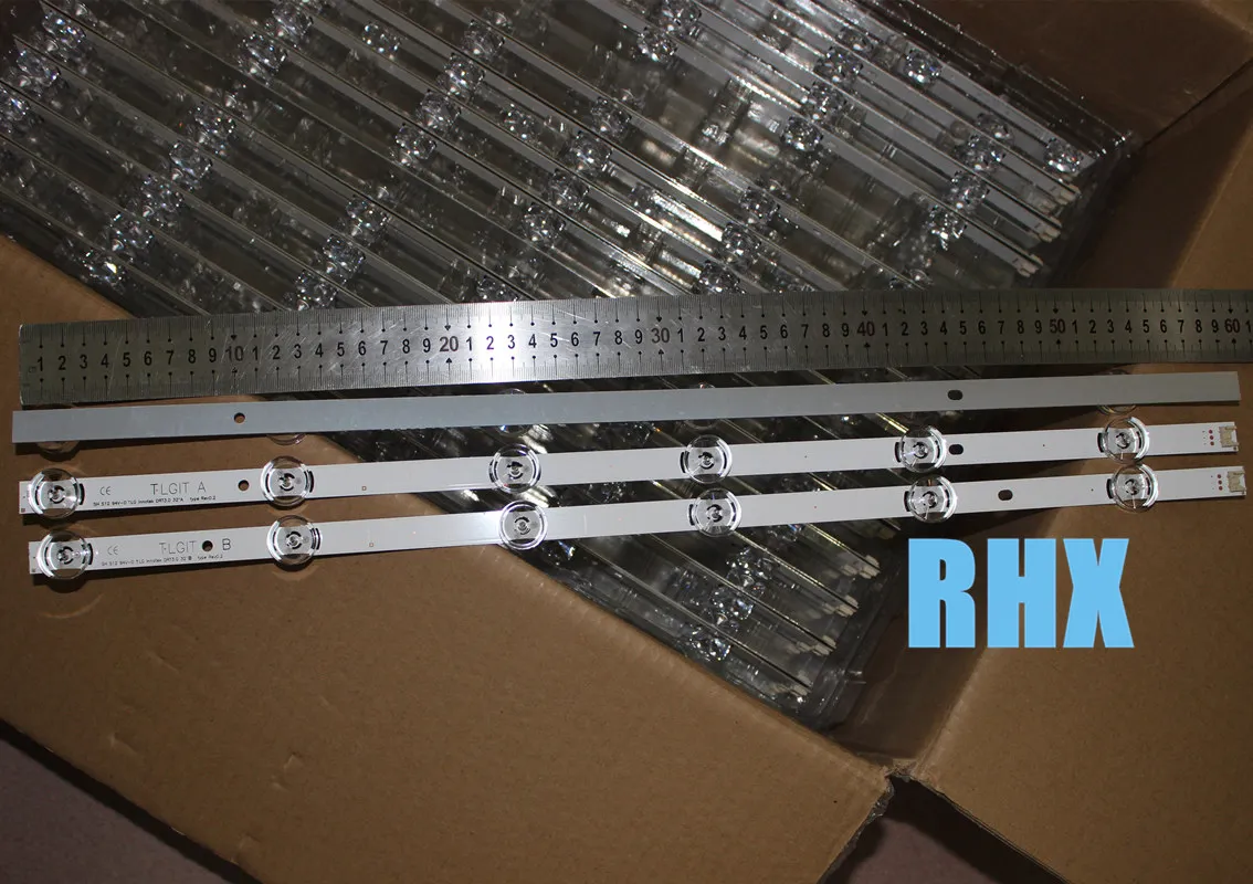 30 шт. светодиодная подсветка для 32MB25VQ 32LF5800 32LB5610 innotek drt 3 0 32 32LF592U 32LF561U NC320DXN LC320DUH