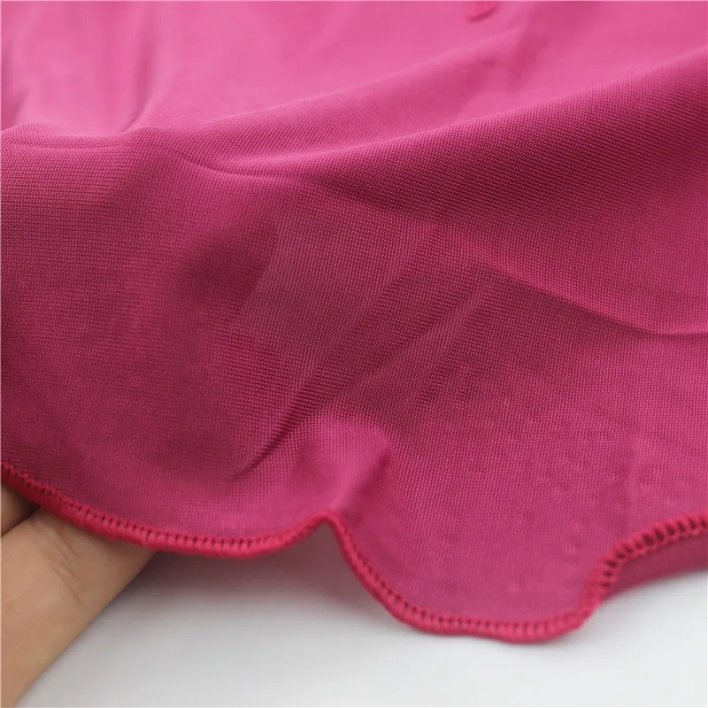 Girls Hijab Kids Muslim Beautiful Embroidery Hijab Islamic Fashion Scarf Shawls Flower Pattern about 45cm