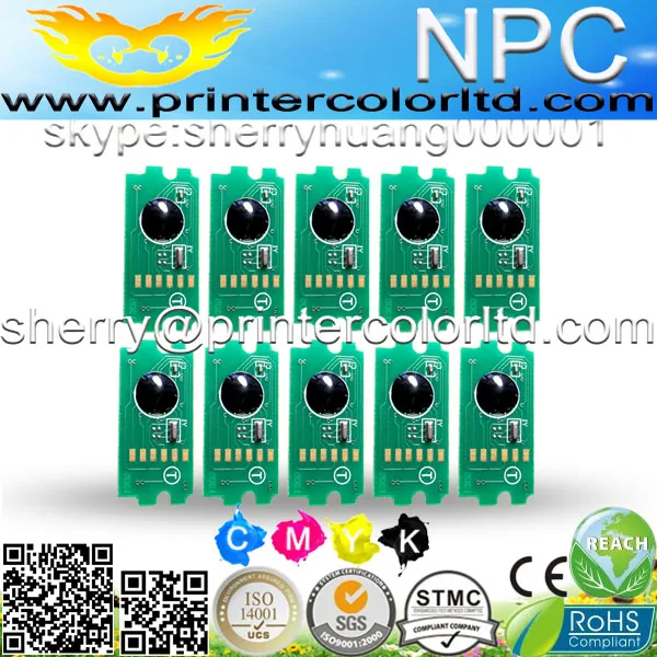 1 Тонер-картридж TK1110 с чипом для Kyocera 1110 fs1020 1040 1120 1020 fs1120 счетчик сброса |