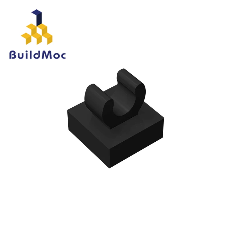 BuildMOC совместимые сборы частицы 15712 2555 1x1O для строительных блоков детали сделай
