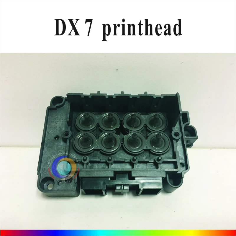 Оригинальная печатающая головка F189000 DX7 совместимая с 3800 3850 3880 3890