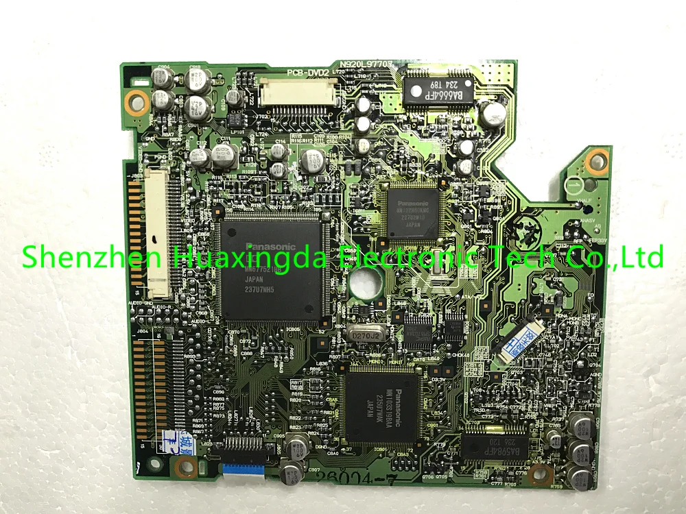 PCB-DVD2 for DVD loader VED0440 navigation mechanism Volv o Chrysler Town Country/Voyager Dodddge Caravan car audio player | Автомобили и