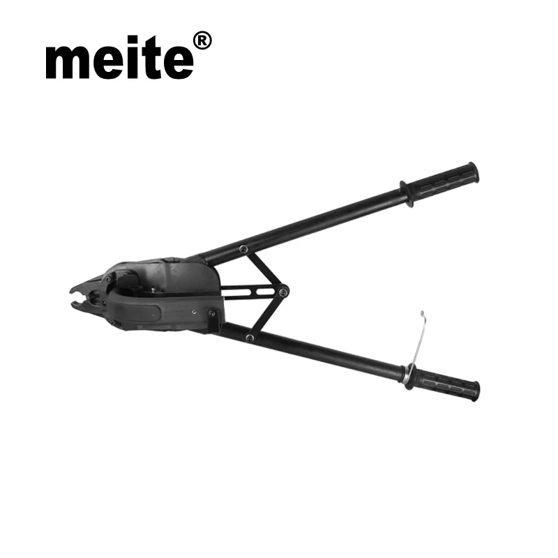 Meite MTHC45 1 1/2 &quot11GA crown 38 7 мм ручные c образные плоскогубцы для габионного