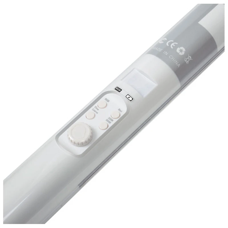 YONGNUO YN360 II Ручной ICE Stick светодиодный видео свет встроенный 18650 литиевая батарея 3200