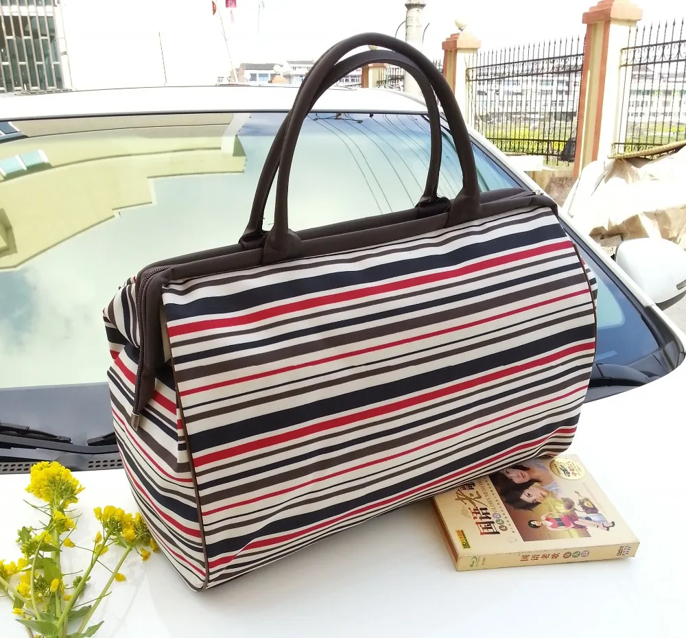 2018 Модное Новое поступление Большая вместительная Женская дорожная сумка