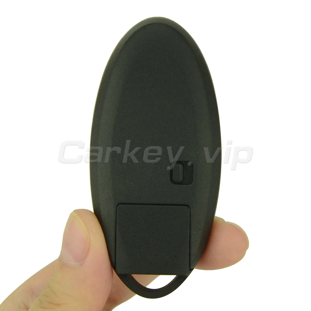 Remotekey умный Автомобильный ключ 3 кнопки 433 92 МГц для Nissan Qashqai X Trail 2014 2015 2016