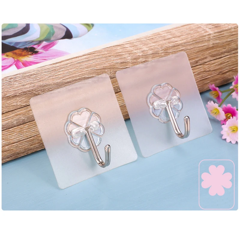 2 6 10 шт. КРЮЧОК сильный прозрачный всасывающий настенный крепкий присоска