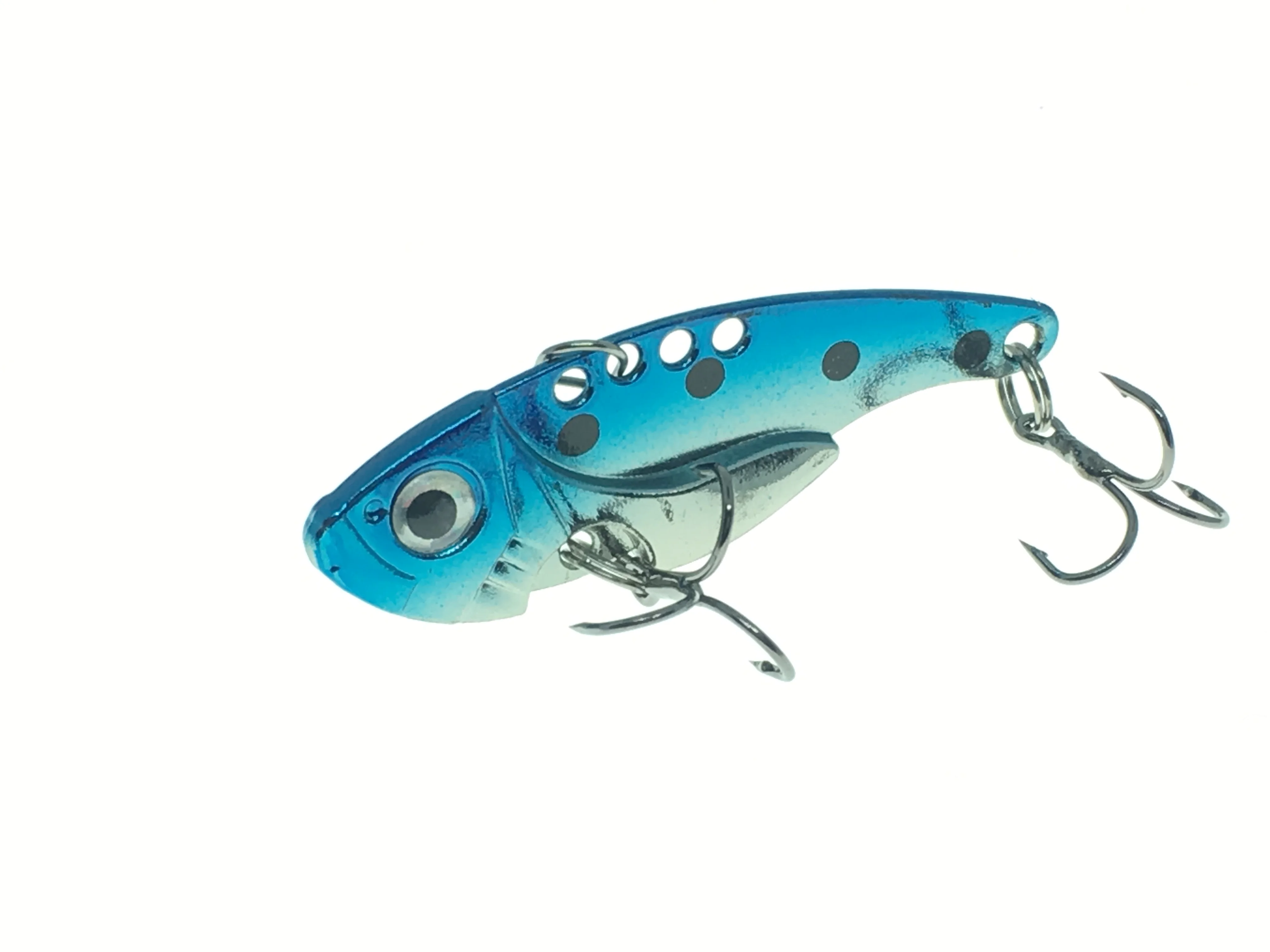1pcs Metal VIB 11g/5.5cm Fishing Lure Vibration Spoon Hard Baits with Feather Crankbait Wobbler Swimbait Cicada Tackle | Спорт и