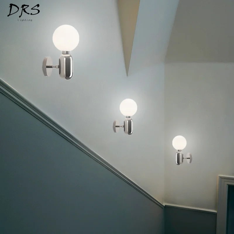 Настенный светодиодный светильник для спальни прикроватного столика настенный