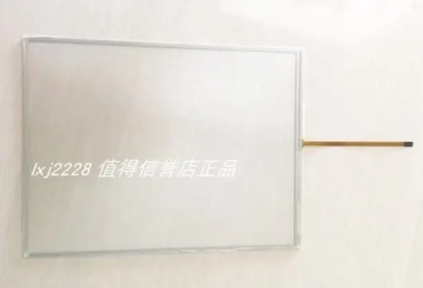 Дигитайзер сенсорного экрана для 6AV6 545-0DB10-0AX0 MP370 сенсорная панель 15 дюймов стекло