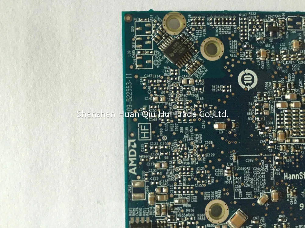 Видеокарта HD2400 109-B22531-10 HD 2400XT 2400 HD2400XT 128M 128 Мб графическая VGA Для Imac A1224 1224 |
