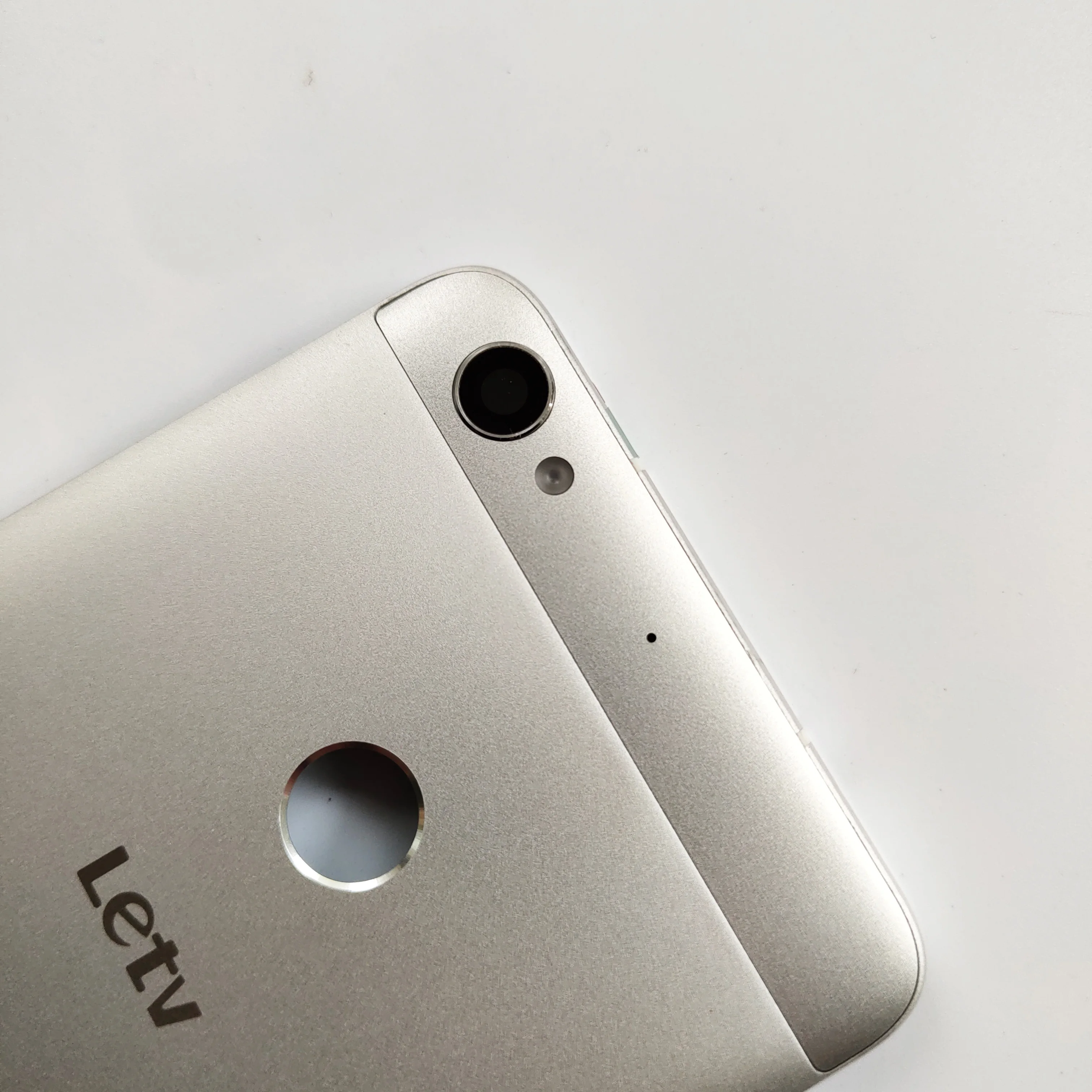 Серебристый/золотистый чехол для Letv LeEco Le 1S X500 X501 X509 аккумулятора задняя крышка