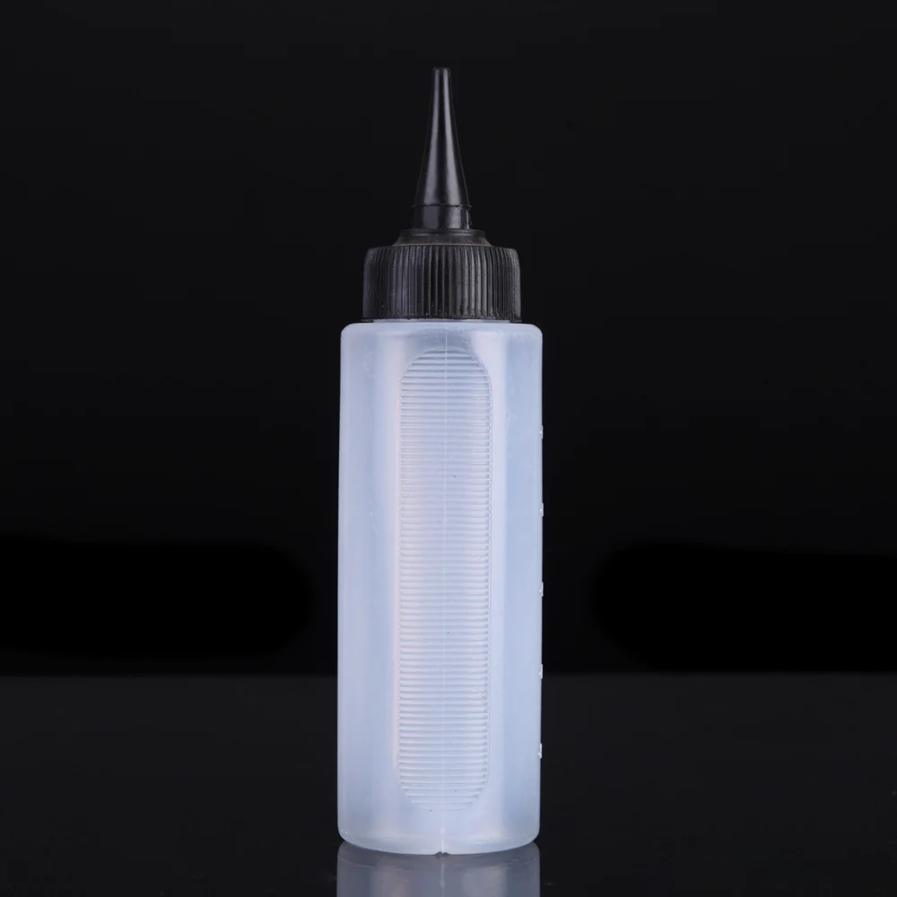 150 мл пластиковая бутылка с закручивающимися шапками для домашнего