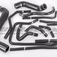 Набор силиконовых радиаторов для Subaru Impreza GGB GDB 2 0 STI VER 7 VER8 VER9
