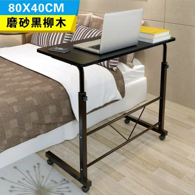 Компьютерный стол кровать обучения с бытовой подъемный складной, для мобильного прикроватный столик домашний письменный настольный компьютерный стол - Цвет: Model13