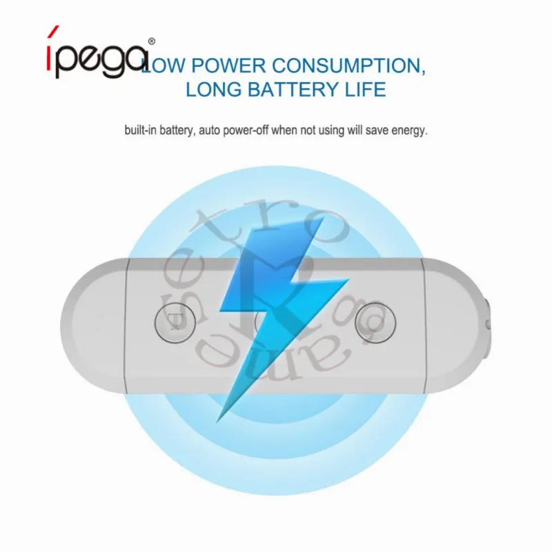 Беспроводной контроллер адаптер Портативный кнопочный управляемый конвертер